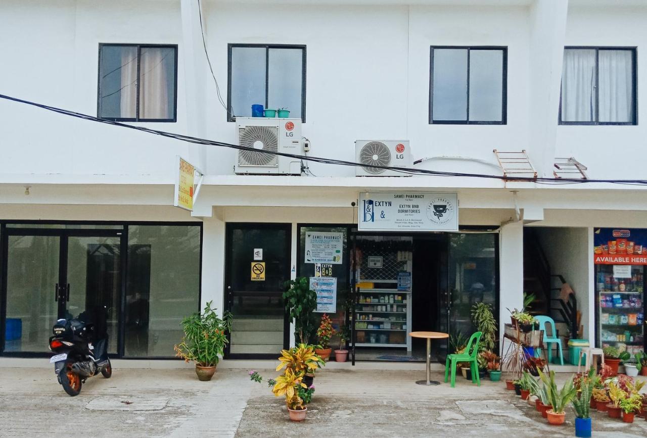 Bernwoods Extyn B&B Dormitory Iloilo Eksteriør bilde